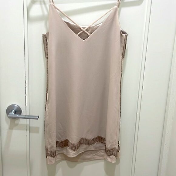 Adelyn Rae Sequins Dress Women’s Size XS - Picture 3 of 8